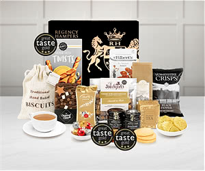 Wharton Hamper